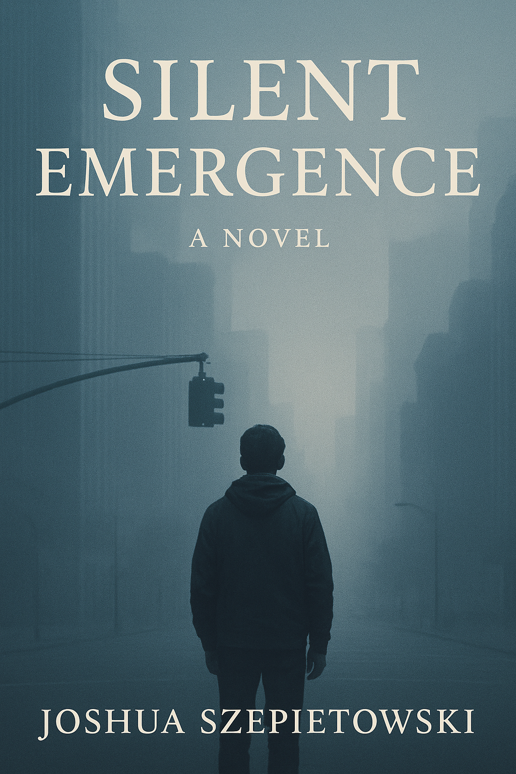Cover for Silent Emergence
