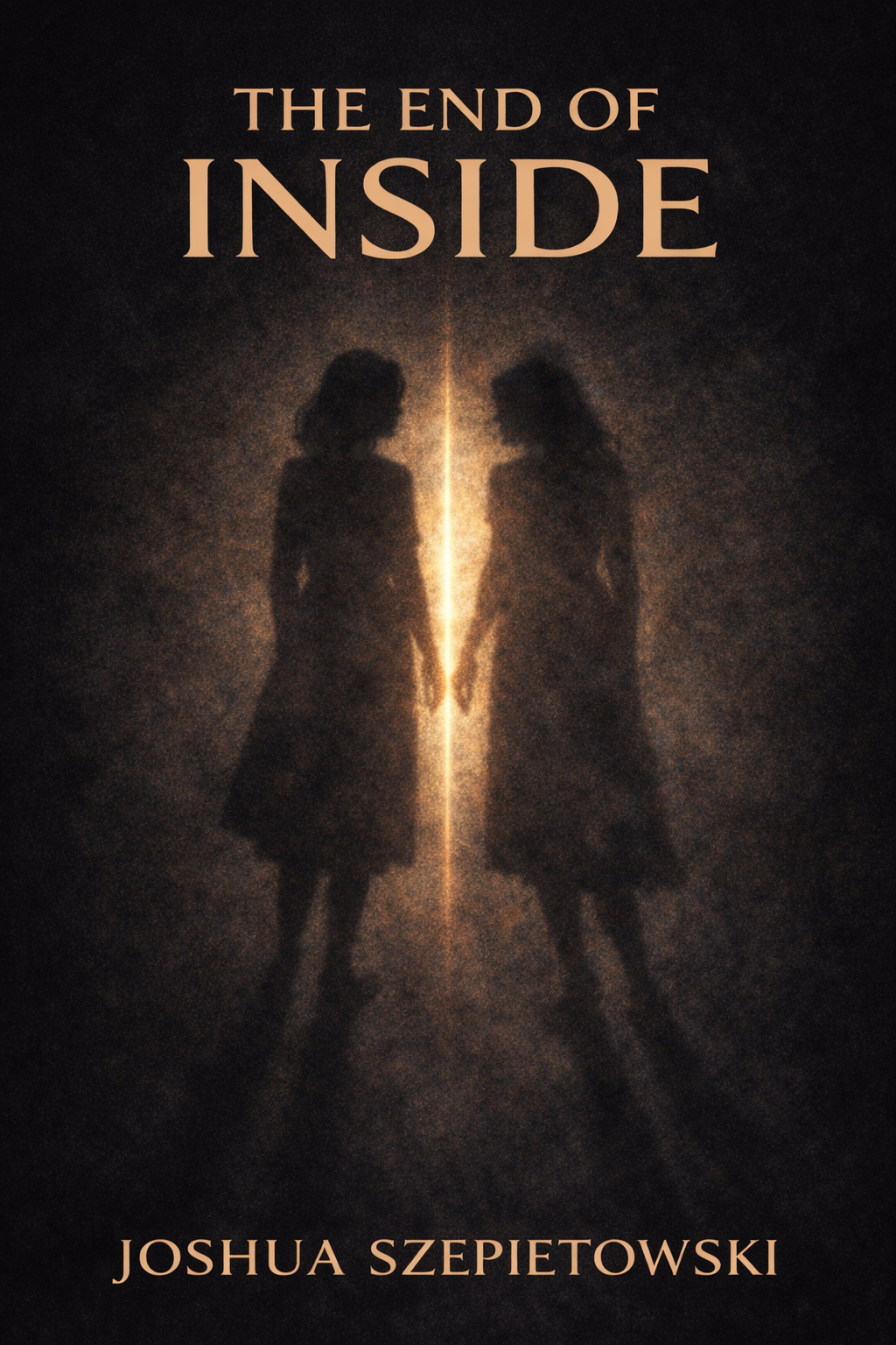 Cover for The End of Inside
