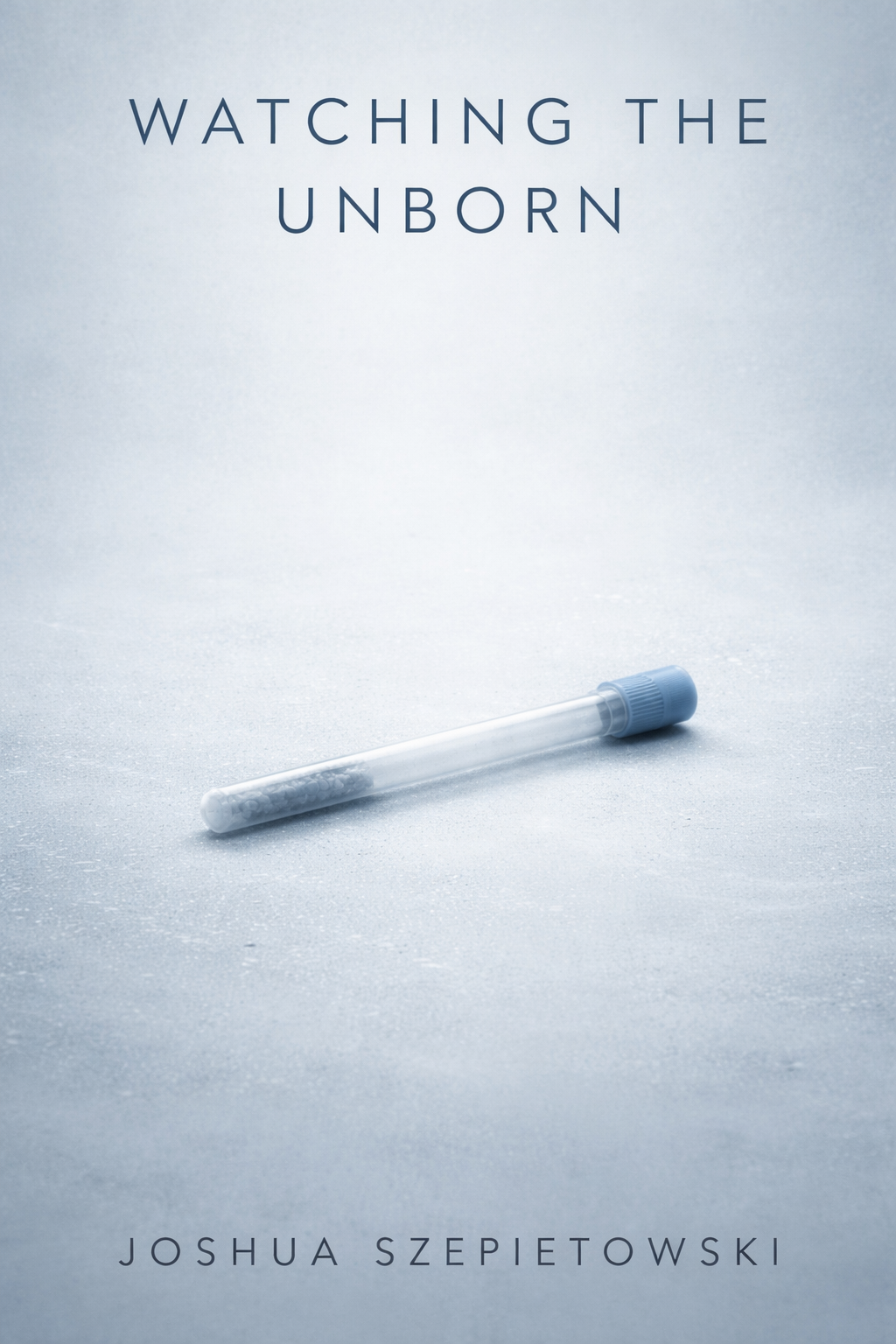 Cover for Watching the Unborn