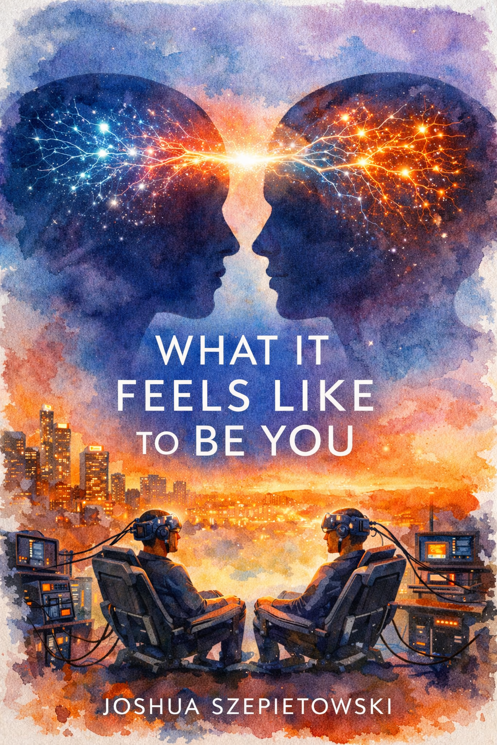 Cover for What It Feels Like to Be You